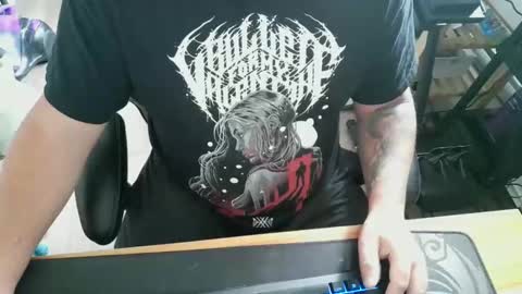 jee91srock online show from 10.18.25