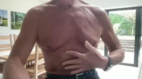 Sensual Jeeves online show from 11.10.25