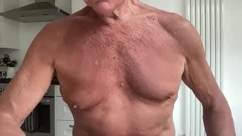 Sensual Jeeves online show from 06.03.26