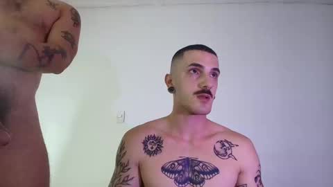 Jeff and Mugi  Independent model online show from 02.05.25