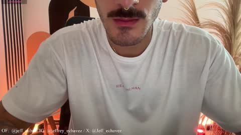 Jeff and Mugi  Independent model online show from 11.10.25