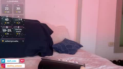 Jeff and Mugi  Independent model online show from 03.22.26