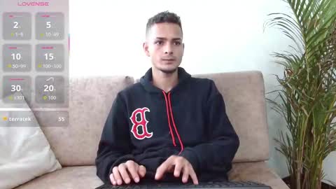 Snapshot of jeffstyle18 chatting on 10.28.25 Jeff online show from 10.28.25