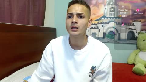 Snapshot of jeffstyle18 chatting on 11.14.25 Jeff online show from 11.14.25