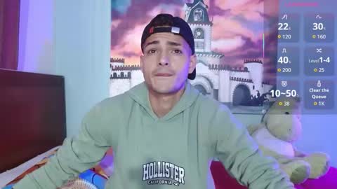 Snapshot of jeffstyle18 chatting on 11.18.25 Jeff online show from 11.18.25