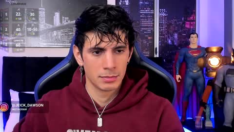 Jeick online show from 01.17.25