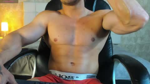 jeicob gagnon online show from 07.31.26
