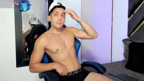 JEICOB STONE online show from 02.02.26