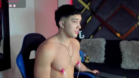 JEICOB STONE online show from 04.07.26