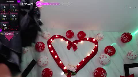 Jeimy Garca online show from 02.17.25