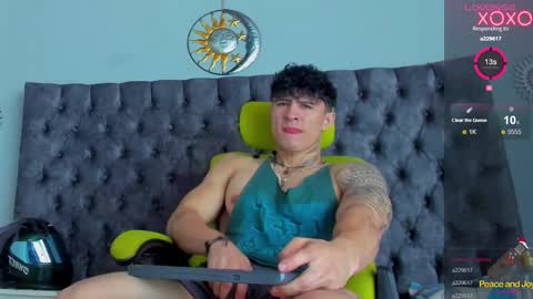 JC online show from 12.03.24