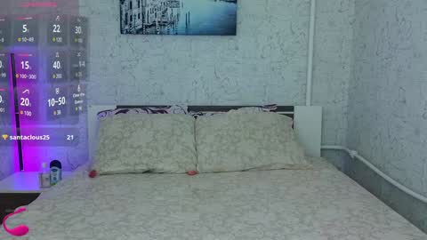 Snapshot of jemalia chatting on 01.18.25 Alice online show from 01.18.25