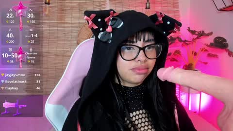 Jena online show from 01.25.25