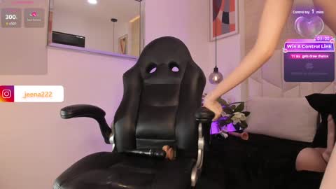 JEENA  online show from 01.28.25