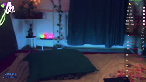 jeniferlovex online show from 12.02.24