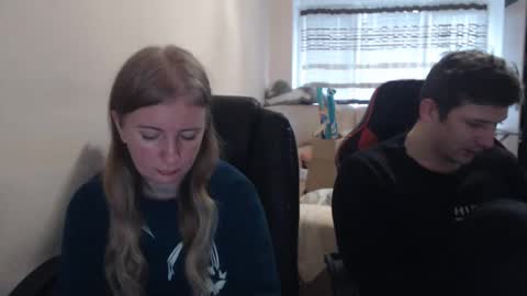 JenisAndPeter online show from 12.03.25