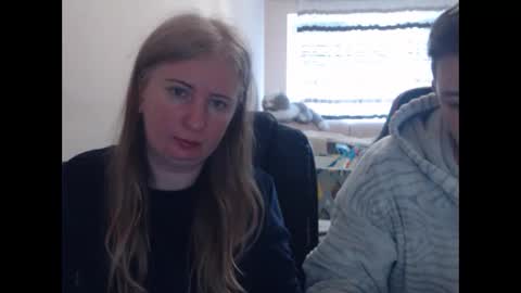 JenisAndPeter online show from 03.15.26