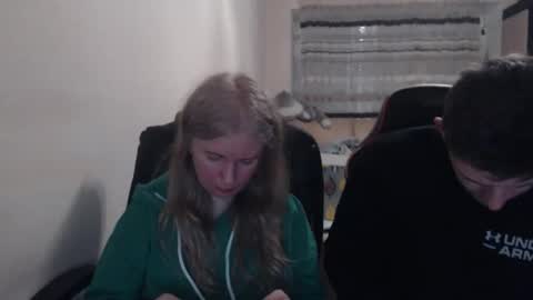 JenisAndPeter online show from 03.27.26