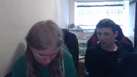 JenisAndPeter online show from 03.28.26