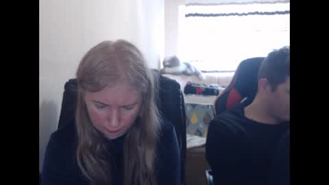 JenisAndPeter online show from 03.29.26