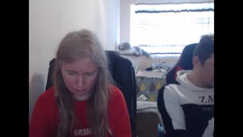 JenisAndPeter online show from 04.13.26