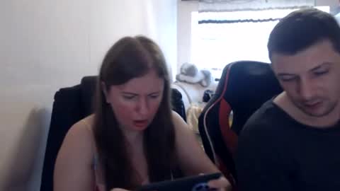 JenisAndPeter online show from 07.09.26