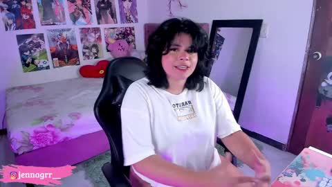 Jenna Grey online show from 05.04.26