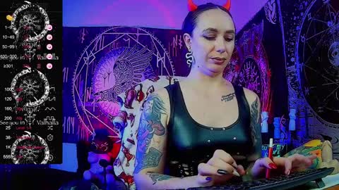 Mrs. Jenna online show from 12.06.24