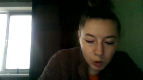 Snapshot of jennamolberty chatting on 04.25.26 JennaMolberty online show from 04.25.26