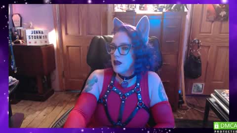 Snapshot of jennastorm19 chatting on 02.05.26 Jenna Storm online show from 02.05.26