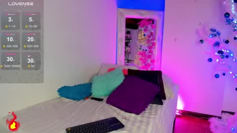 Snapshot of jenndy_lockhart chatting on 12.03.24 follow me in me IG jenndy971 online show from 12.03.24