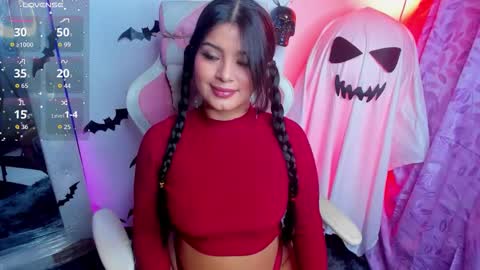 Snapshot of jenndy_lockhart chatting on 10.22.25 follow me in me IG jenndy971 online show from 10.22.25