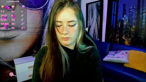 Snapshot of jenni_arango chatting on 12.06.24 Jenny online show from 12.06.24