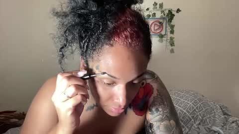 Mistress Jenni online show from 09.28.25