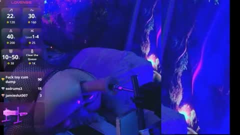 Snapshot of jennie_bttmcd chatting on 02.25.26 Jennie bttmcd online show from 02.25.26