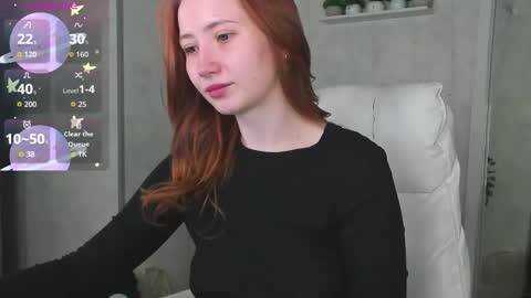 Snapshot of jennie_cartera chatting on 11.02.25 Jennie online show from 11.02.25