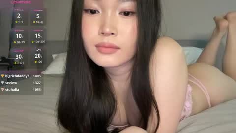 jennie_yung online show from 04.22.26
