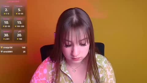 Snapshot of jennifer_xo_ chatting on 02.22.25 Jennifer online show from 02.22.25