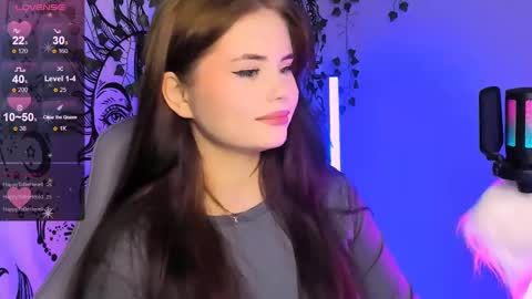 Snapshot of jenniferwandis77 chatting on 02.20.25 Jenni online show from 02.20.25