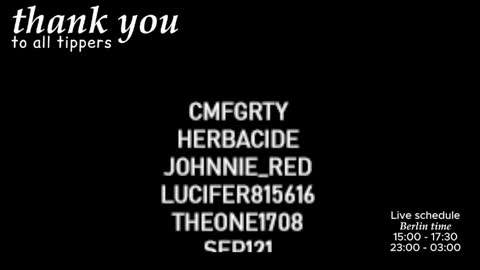 Snapshot of jenny_fighterfeet chatting on 05.16.26 Jenny online show from 05.16.26