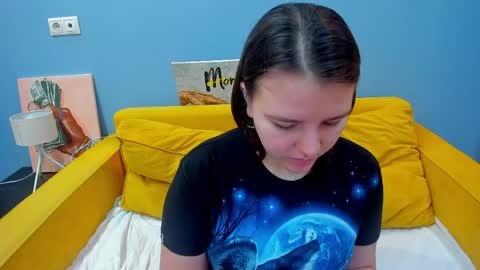 Snapshot of jenny_jimmy chatting on 04.08.26 Jenny online show from 04.08.26