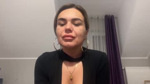 Snapshot of jenny_play1 chatting on 02.18.25 Jenny online show from 02.18.25