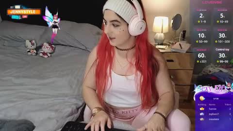 JennyStyle online show from 12.12.24