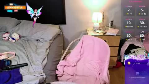 JennyStyle online show from 12.23.24