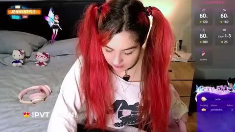 JennyStyle online show from 01.01.25