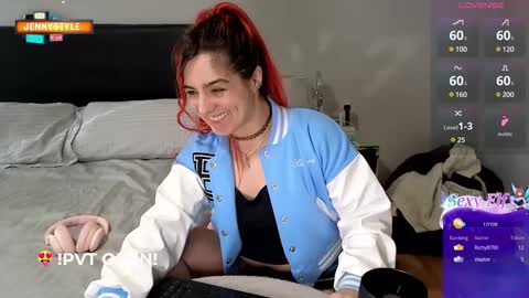 JennyStyle online show from 01.30.25