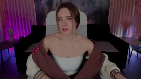 Jenny NO Nude online show from 02.26.25