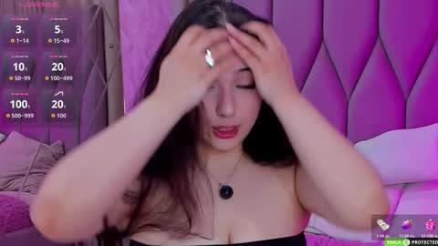 Jenny Ferguson online show from 10.11.25