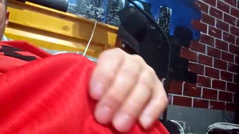 Snapshot of jerbonezgood chatting on 12.03.25 Lous online show from 12.03.25