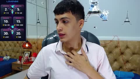 Snapshot of jeremias_1 chatting on 01.26.25 JEREMIAS online show from 01.26.25